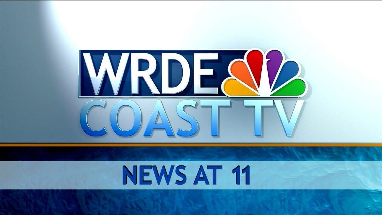 WRDE Coast TV News Midday - October 21, 2021